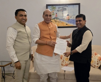 Defence Min will look into concerns of ECHS beneficiaries: Salkar
