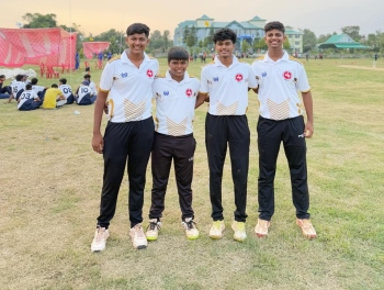 Goa boys and girls remain unbeaten