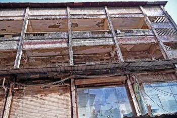 SPOTLIGHT | CCP, municipal bodies struggle to act against dangerous buildings
