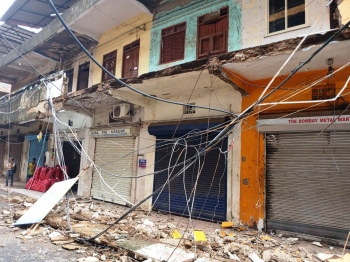 ﻿SPOTLIGHT | Deflected duty? Margao council passes buck on bldg demolitions