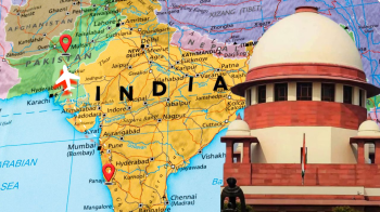 ﻿Pakistani national residing in Goa moves SC against visa revocation
