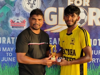 ﻿Batora United cruise past Fondegal YC 3–0