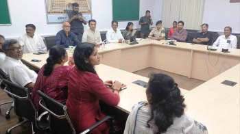 ﻿CM orders action on Margao’s buildings, sewerage, and monsoon preparedness