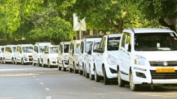 SPOTLIGHT | '﻿Anxious' taxi operators fear displacement
