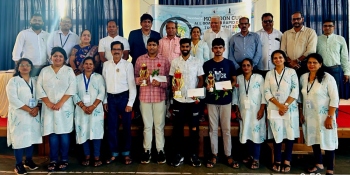 ﻿IM Nitish wins Monsoon Cup chess title
