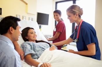 ﻿Prioritise patients, not pride