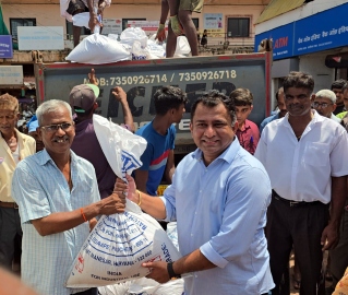 Saligao MLA asks farmers to adopt innovative methods