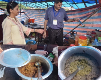 FDA shuts unhygienic food stall in Margao