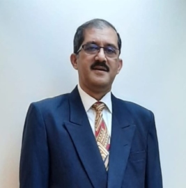 ﻿Dr Rajeshwar Naik honoured with Bhaskar Award