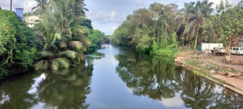Mapusa River to get facelift  with Rs 46.52 cr revamp plan