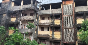 Mapusa council’s first demolition job sparks bigger questions on unsafe buildings in city