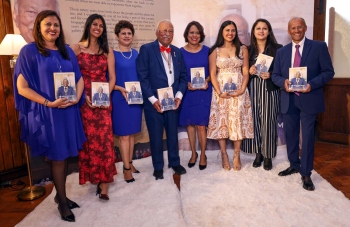 Memoir of Goan educator, visionary launched in Nairobi