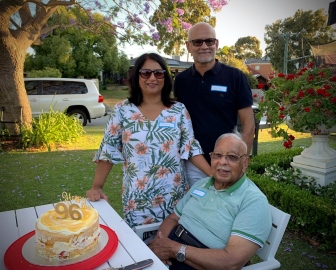 Goan awarded OAM for stellar service in Australia