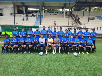 ﻿Goa hosts AFC/AIFF C Licence Coaching course