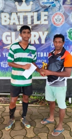 ﻿SC Virabhat storms into semifinals