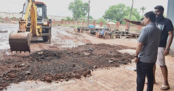 SGPDA scrambles to address fish market neglect, eyes CM’s help for solutions