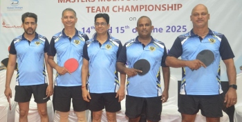 Multi State Table Tennis Tournament: Peddem A head into quarterfinals