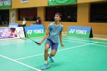 All India Sub-Junior Badminton: Goa's Owais, Devansh progress