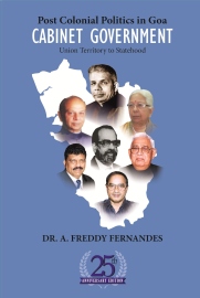 ﻿First of its kind book on Goa’s politics to be released