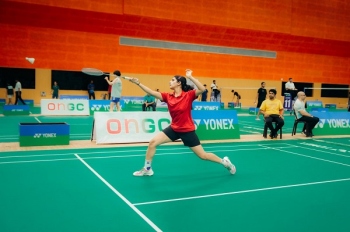 ﻿Anaya Kamat leads the way on mixed day for Goan shuttlers