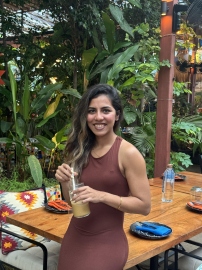 Balancing real life with reel life: A journey through food, fashion and fitness