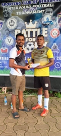 ﻿Bhatti Sports Club reach final after dramatic shoot-out win