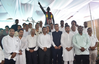 Cong calls for ‘another liberation’ from BJP rule