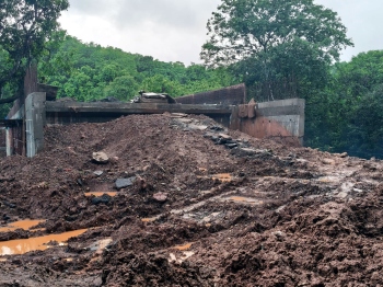 New Kusamalli bridge on road from Belagavi to Goa to open on June 25