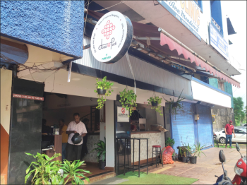 Design meets dosa: A Goan couple’s South Indian dream in Mapusa