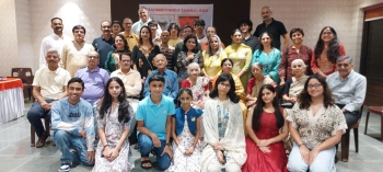 Kashmiri Pandits who embraced Goa as their new home
