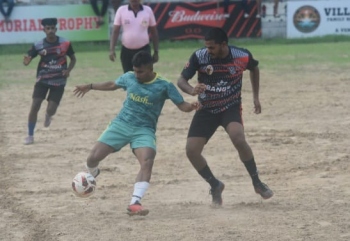 ﻿Guirdolim Club overpower St Anthony’s SC Colva
