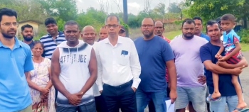 Benaulim fishermen pin hope on CM for 5,000 sqm land at hatchery complex