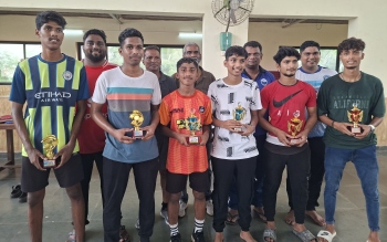 ﻿Tilamola youth unite through sport at parish tournament