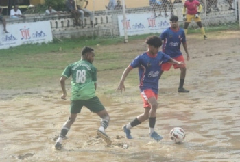 Anil Kamat Memorial Football: Guirdolim down St Anthony’s SC 4-1