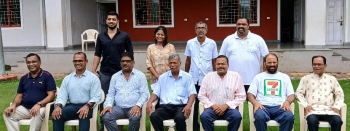 Fernandes re-elected Salcete FC president