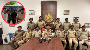 ﻿Goa Police nab 5-member gang involved in multiple extortion cases