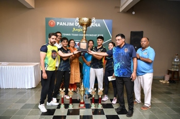 GTTC Paddle Knights edge out GTTTC Flame Spinners to emerge as champs