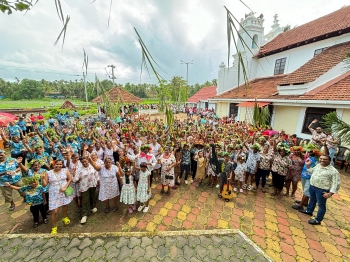 ﻿São João celebrated with community spirit at Arossim-Cansaulim