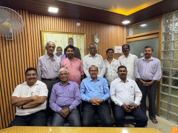 ﻿Murgao Patrakar Lekhak Sangh elects new office bearers