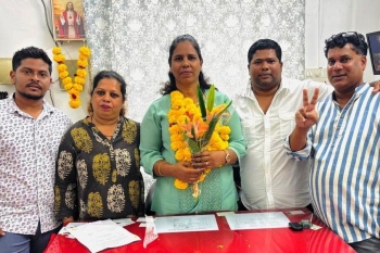 ﻿Jacinta Dias elected new Raia Sarpanch