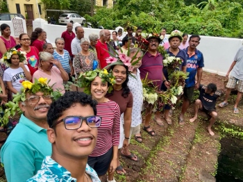 Sao Joao celebrated at Ranoi-Aldona