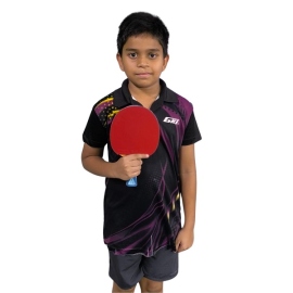 ﻿Ishaan, Ashank in U-11 Boys finals