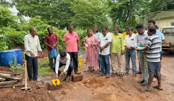 Shristhal VP to build market complex