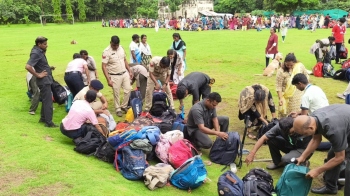 Bomb threat at school in Goa; students evacuated