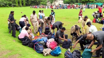 Hoax bomb threat sparks panic at Sancoale school