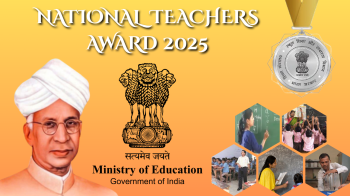 ﻿Ministry of Education invites self-nominations for National Teachers Award 2025