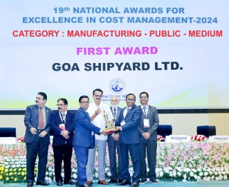 GSL shines at CMA Awards 2024,   bags 2 national honours