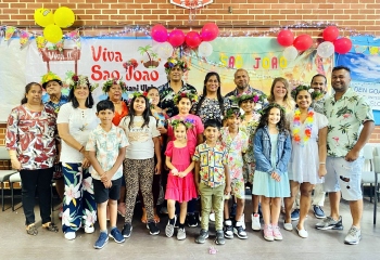 Goans in Southampton celebrate São João, raise funds for Church