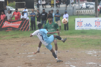 ﻿Navelim Sporting Club prevail over Don Bosco Oratory