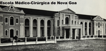 Colonial roots of medical education in Goa